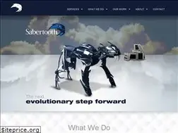 Sites similar to sabertoothweb.com