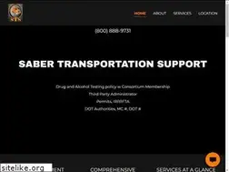 Sites similar to sabertransportation.com