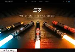 Sites similar to sabertrio.com