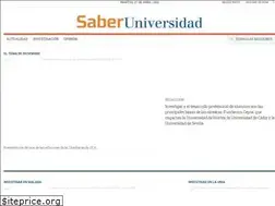 Sites similar to saberuniversidad.es