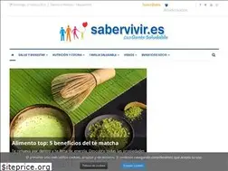 Sites similar to sabervivir.es