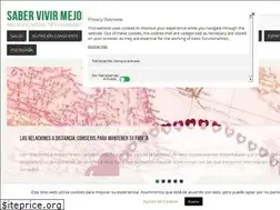 Sites similar to sabervivirmejor.com