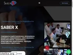 Sites similar to saberx.com.br