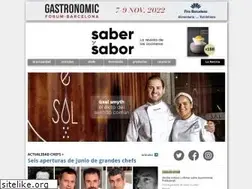 Sites similar to saberysabor.com