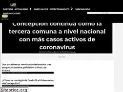 Sites similar to sabes.cl