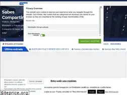 Sites similar to sabescompartir.com