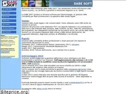 Sites similar to sabesoft.it