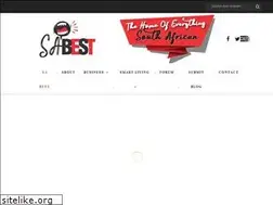 Sites similar to sabest.biz