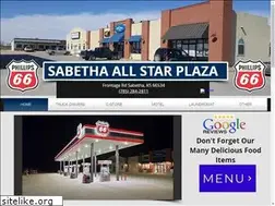 Sites similar to sabethaallstar.com