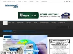 Sites similar to sabethaherald.com