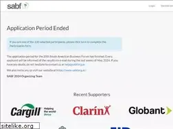 Sites similar to sabf.org.ar