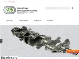 Sites similar to sabharwalenggworks.com