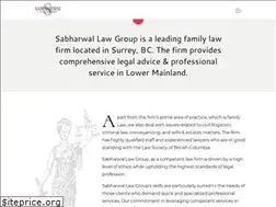 Sites similar to sabharwallaw.ca