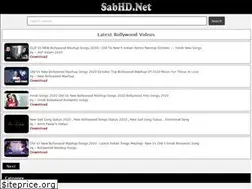 Sites similar to sabhd.net