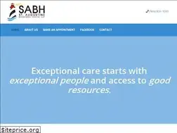 Sites similar to sabhllc.com
