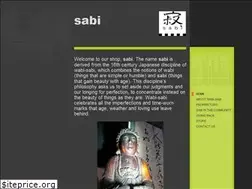 Sites similar to sabi-okc.com