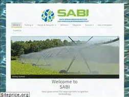Sites similar to sabi.co.za