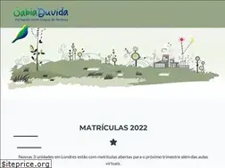 Sites similar to sabiaduvida.com