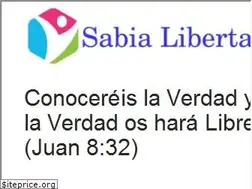 Sites similar to sabialibertad.org