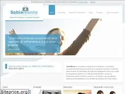 Sites similar to sabiamente.es