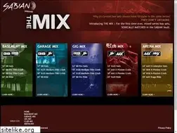 Sites similar to sabianmix.com