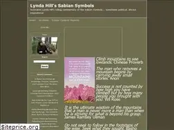 Sites similar to sabiansymbols.typepad.com