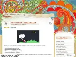 Sites similar to sabiasmoralejas.wordpress.com