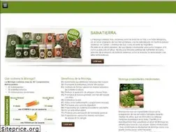 Sites similar to sabiatierra.com