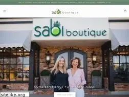 Sites similar to sabiboutique.com