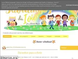 Sites similar to sabidinhosdaioio.blogspot.com