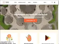 Sites similar to sabiduriaancestral.org