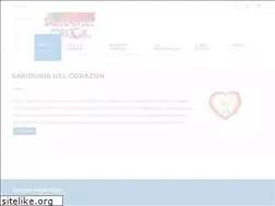 Sites similar to sabiduriadelcorazon.com
