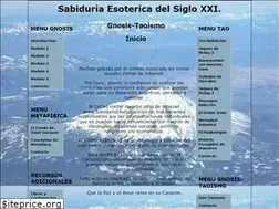Sites similar to sabiduriaesoterica.com
