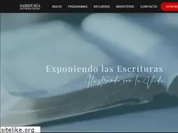 Sites similar to sabiduriaespanol.org