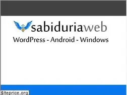 Sites similar to sabiduriaweb.com