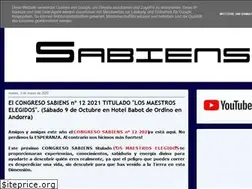 Sites similar to sabiens2.blogspot.com