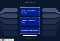 Sites similar to sabigames.com