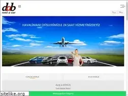 Sites similar to sabihagokcenrentacar.com
