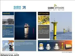 Sites similar to sabik.com