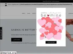Sites similar to sabika-jewelry.com