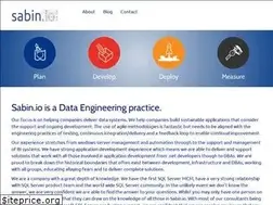 Sites similar to sabin.io