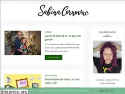 Sites similar to sabina-cornovac.ro