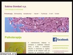 Sites similar to sabina-psihoterapija.si