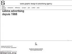 Sites similar to sabina.ch