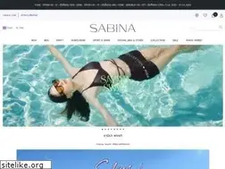 Sites similar to sabina.co.th