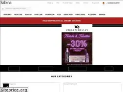 Sites similar to sabina.com