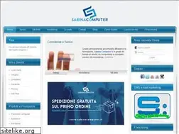 Sites similar to sabinacomputer.it