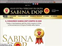 Sites similar to sabinadop.it