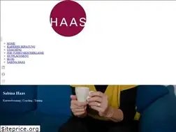 Sites similar to sabinahaas.at