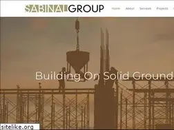Sites similar to sabinal-group.com